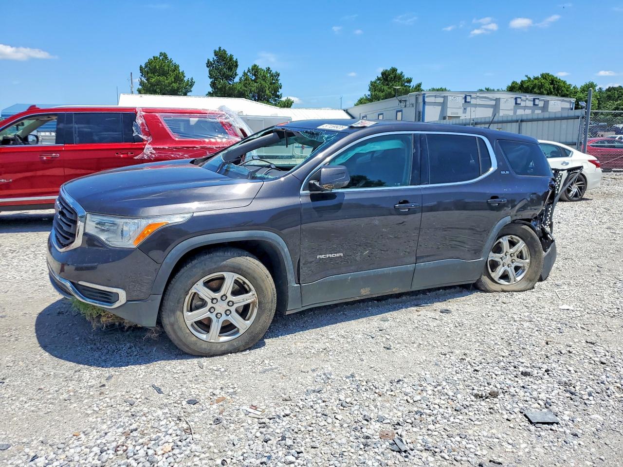 2017 GMC ACADIA SLE