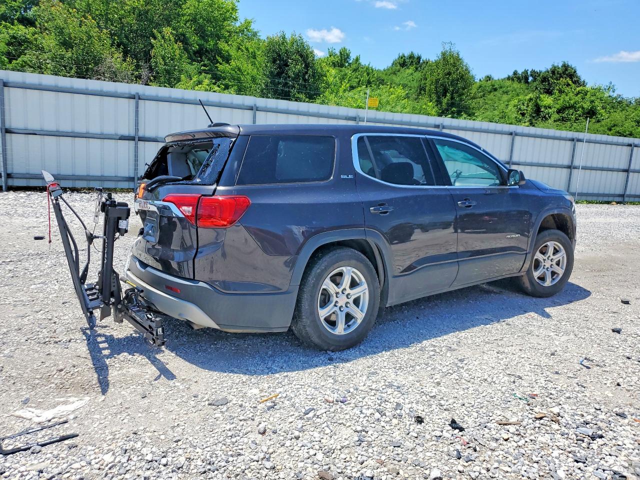 2017 GMC ACADIA SLE — снимка 3