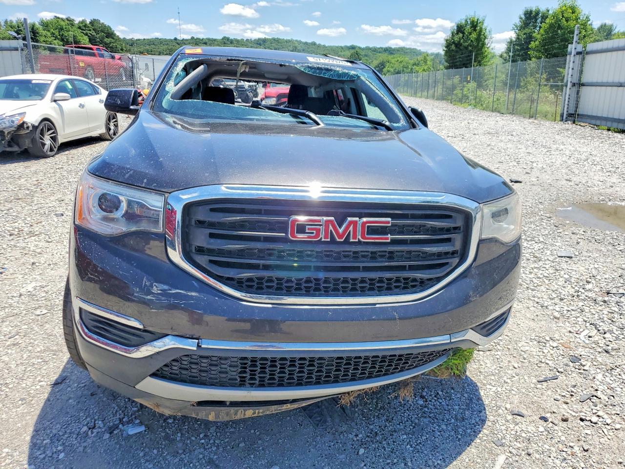 2017 GMC ACADIA SLE — снимка 5