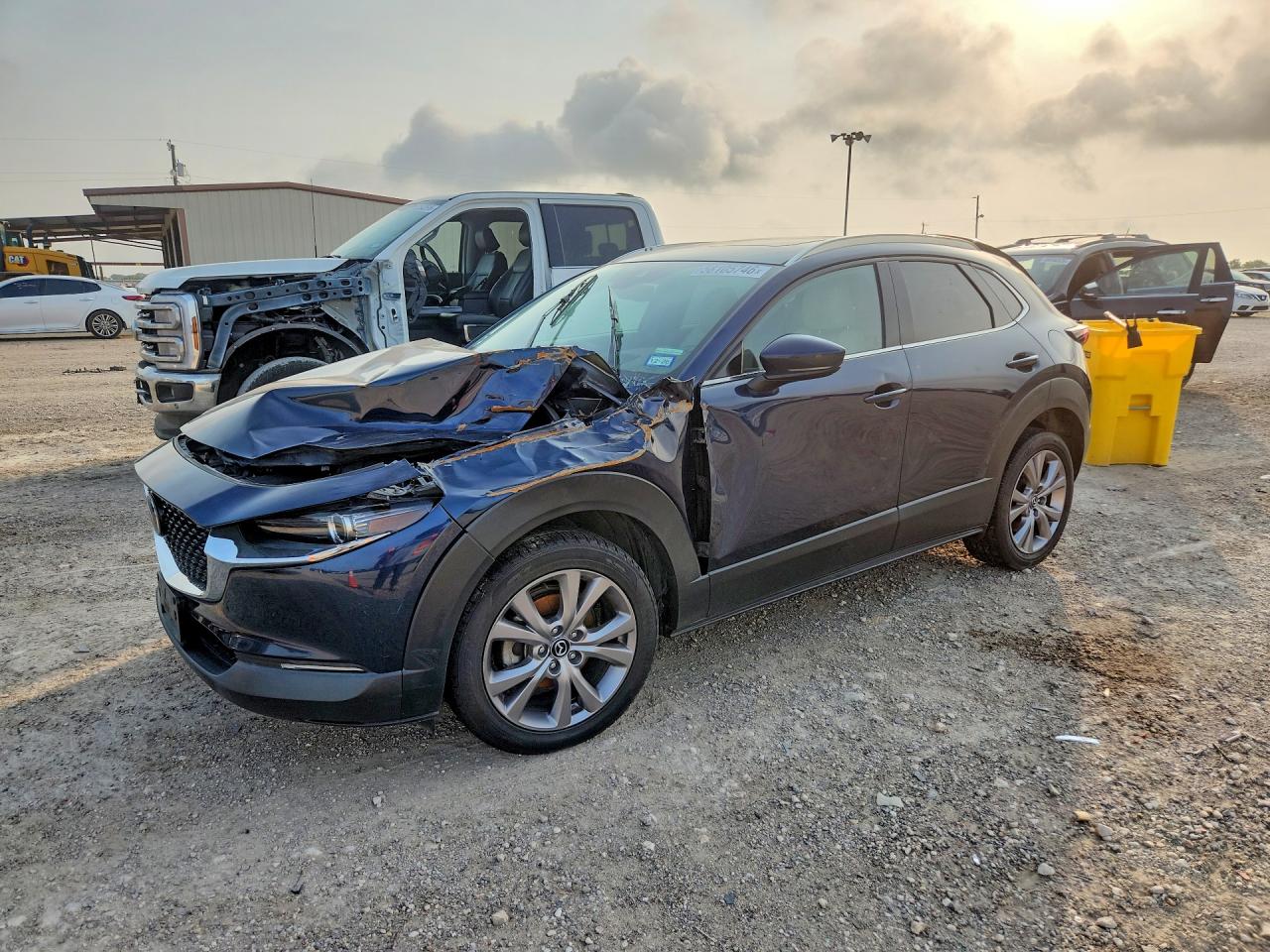 2020 MAZDA CX-30
