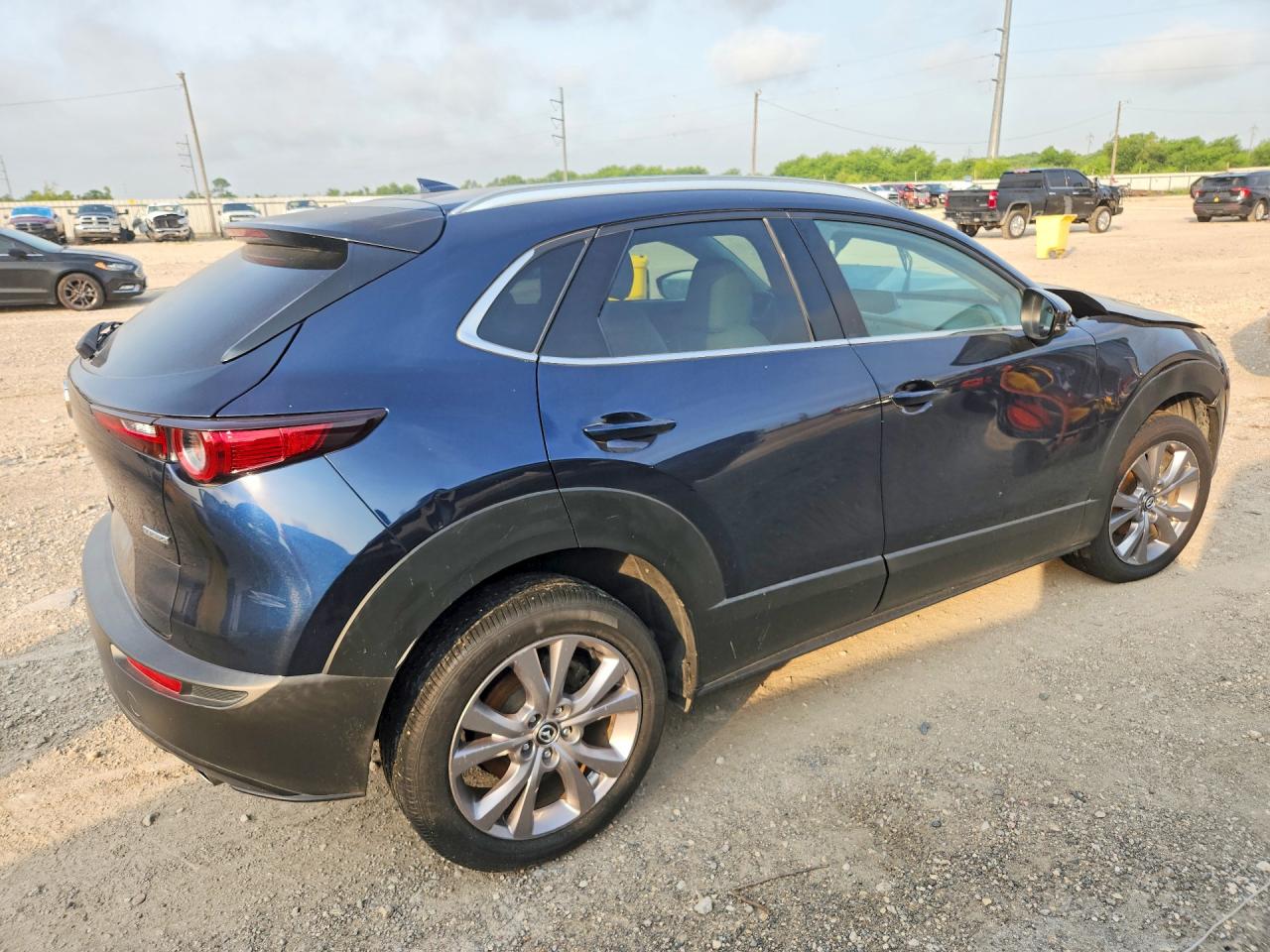 2020 MAZDA CX-30 — снимка 3