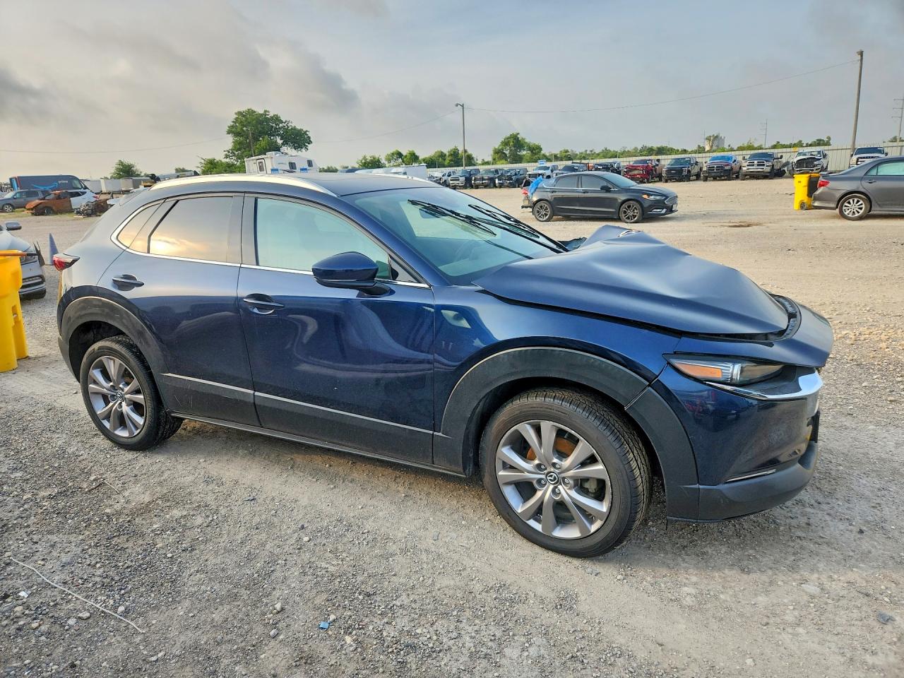 2020 MAZDA CX-30 — снимка 4