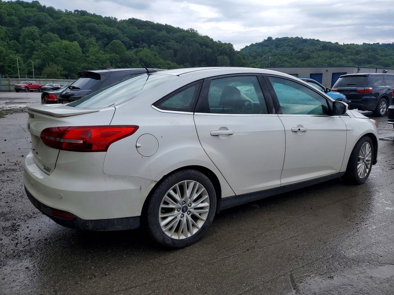2016 FORD FOCUS TITANIUM — снимка 3