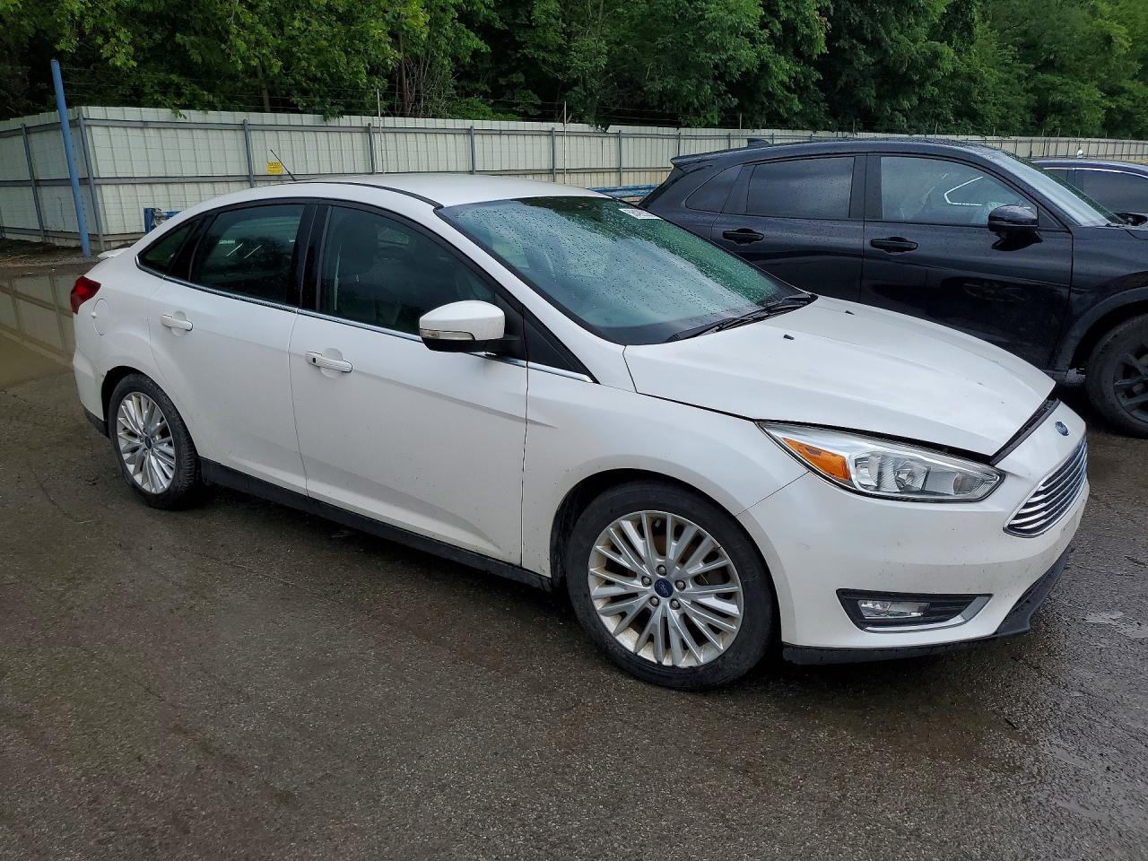 2016 FORD FOCUS TITANIUM — снимка 4