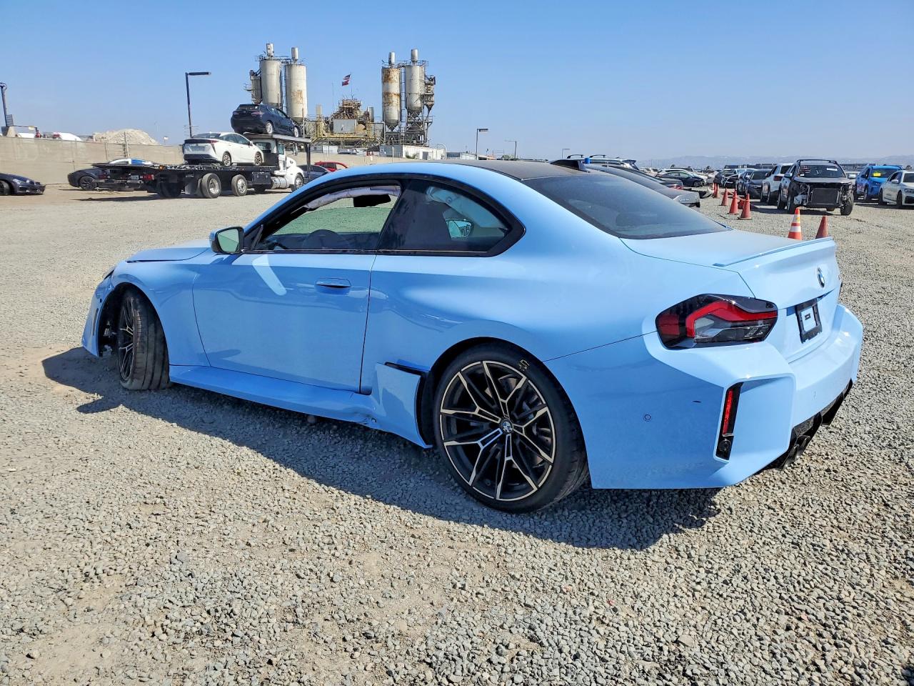 2025 BMW M2 — снимка 2