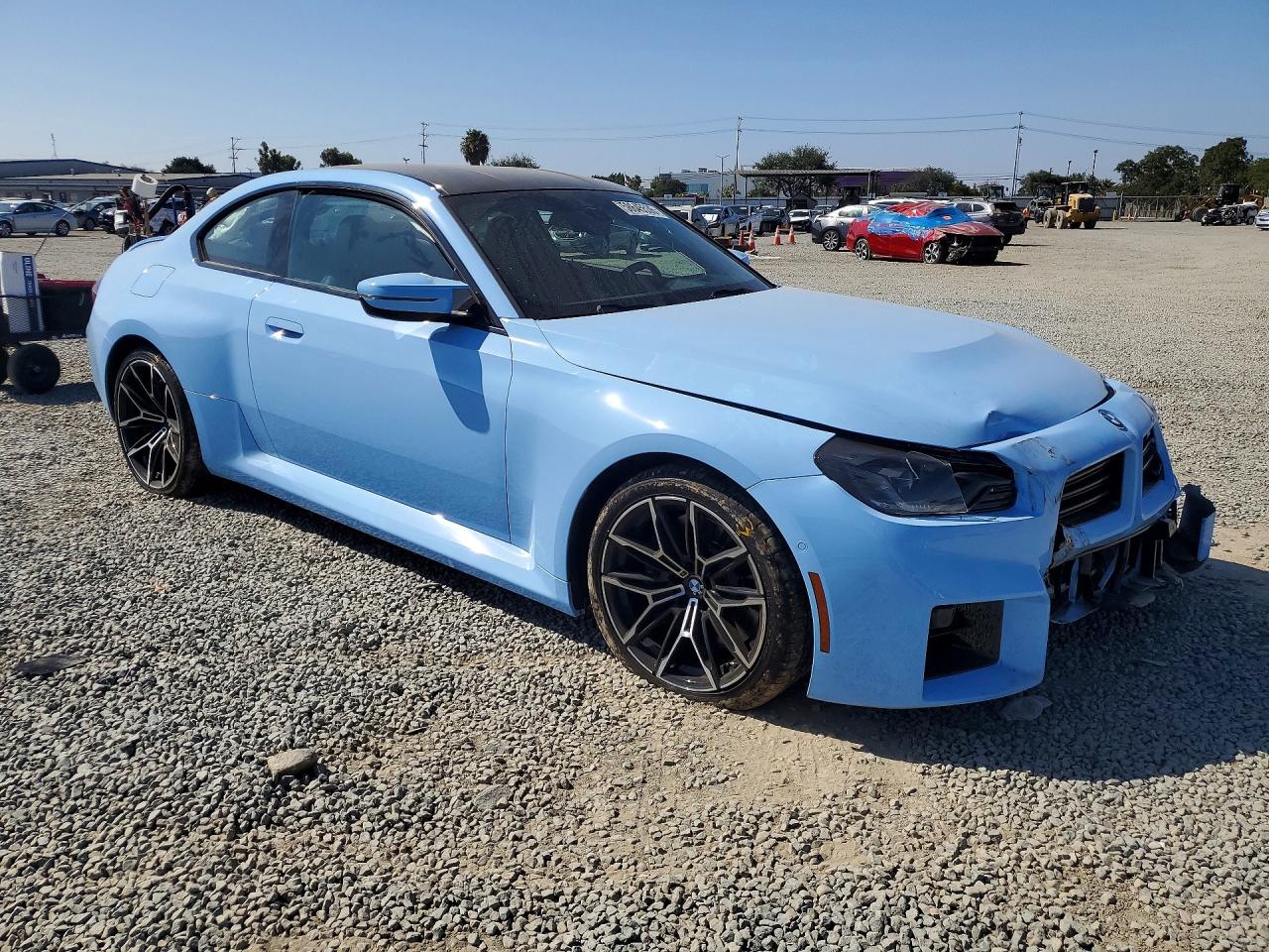 2025 BMW M2 — снимка 4