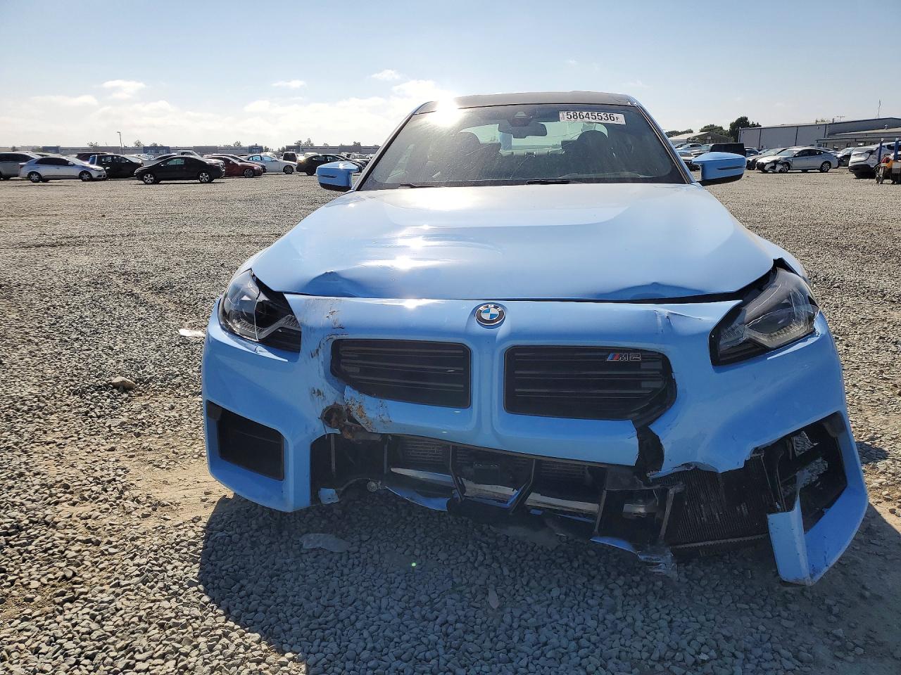 2025 BMW M2 — снимка 5