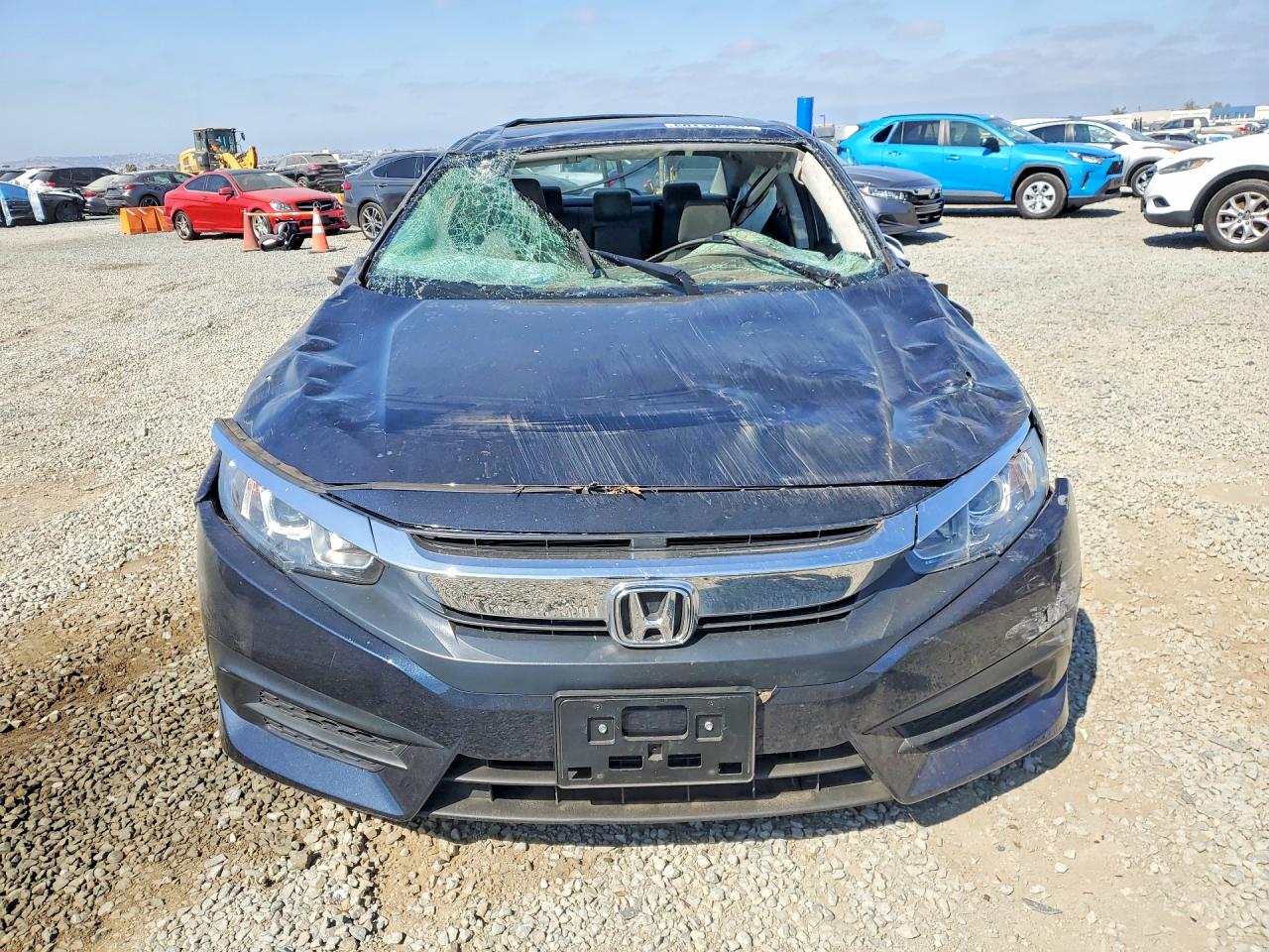 2018 HONDA CIVIC EX — снимка 5