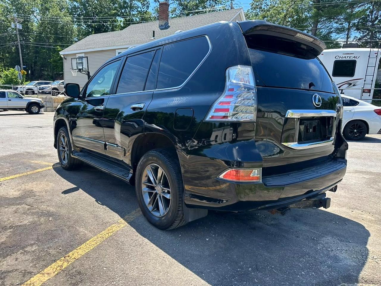2014 LEXUS GX 460 PREMIUM — снимка 2