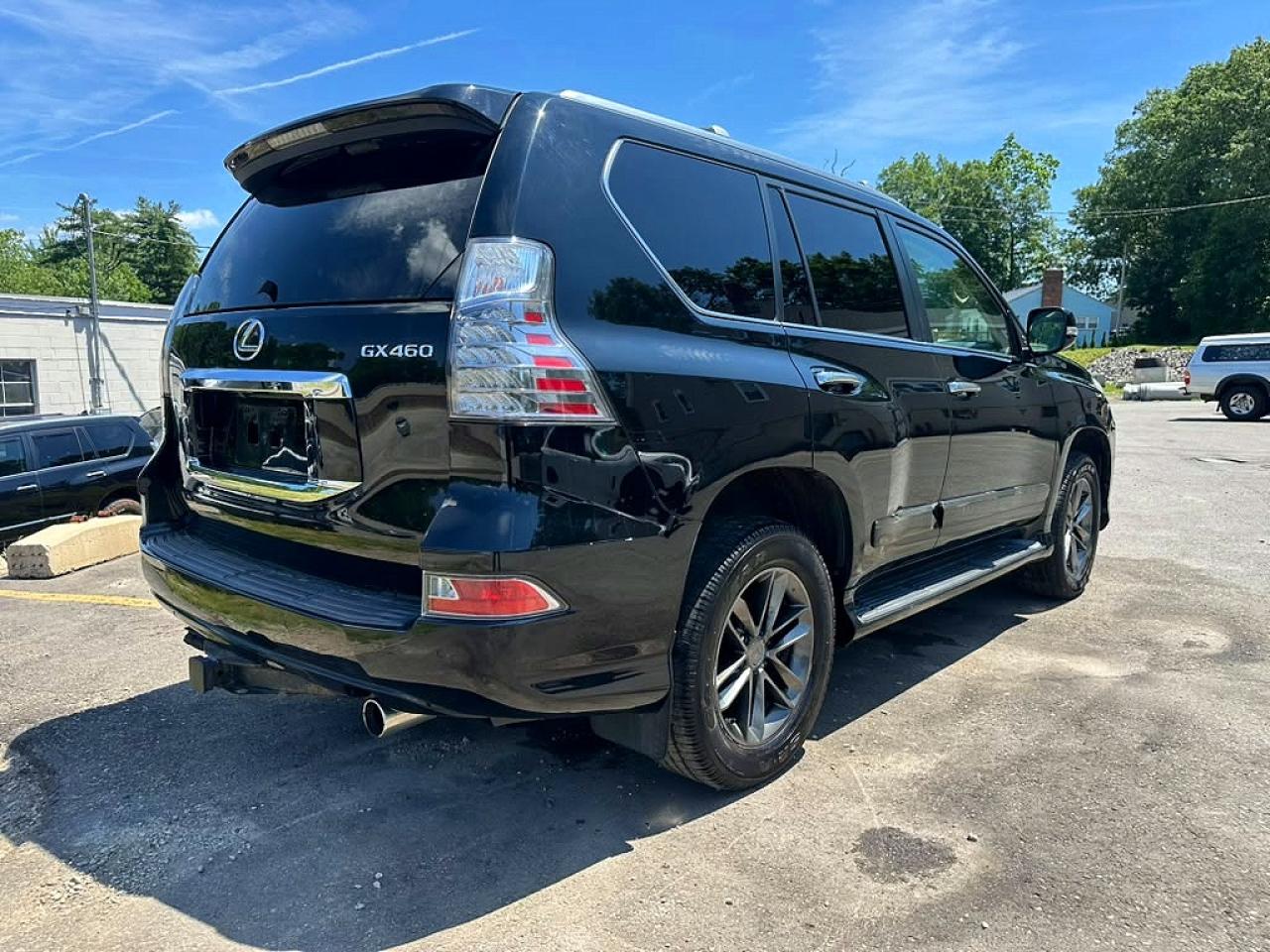 2014 LEXUS GX 460 PREMIUM — снимка 3