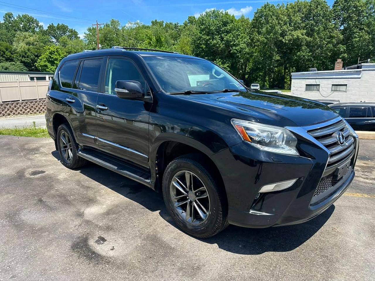 2014 LEXUS GX 460 PREMIUM — снимка 4