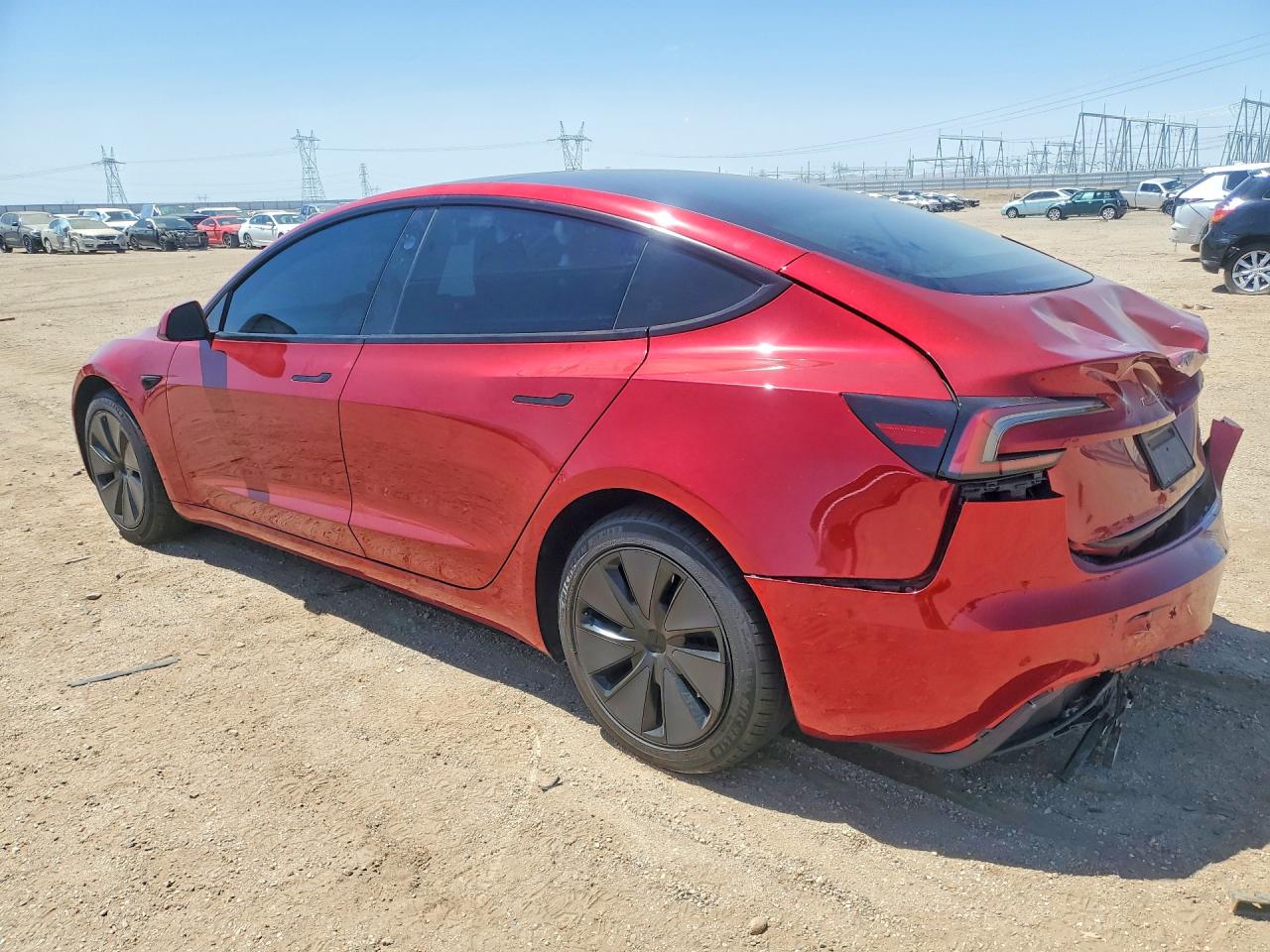 2024 TESLA MODEL 3 — снимка 2