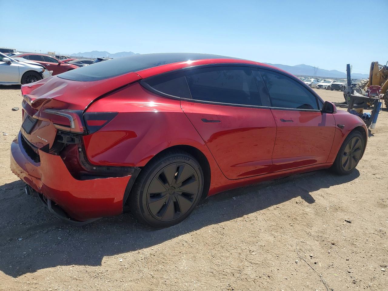 2024 TESLA MODEL 3 — снимка 3