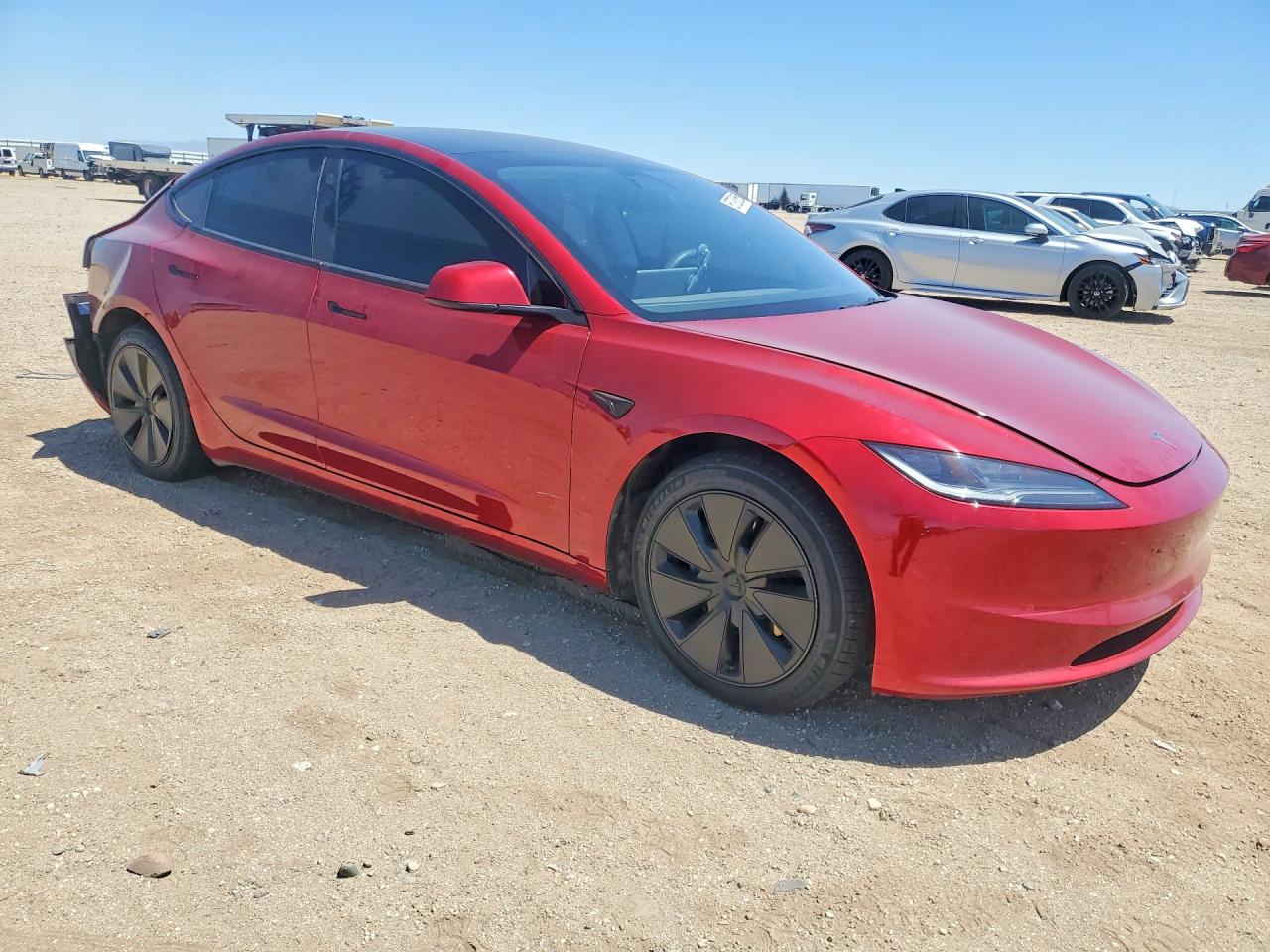 2024 TESLA MODEL 3 — снимка 4