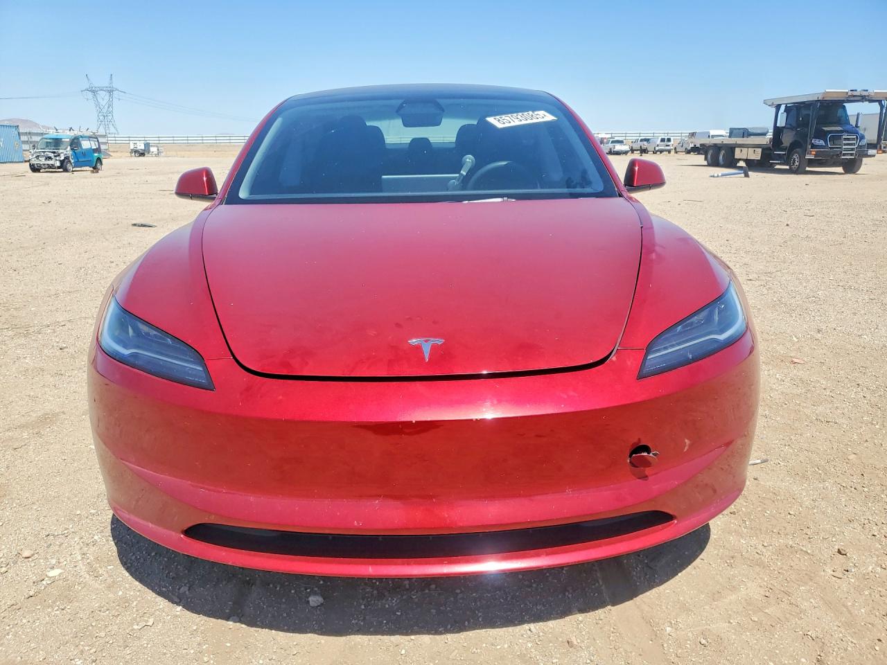 2024 TESLA MODEL 3 — снимка 5