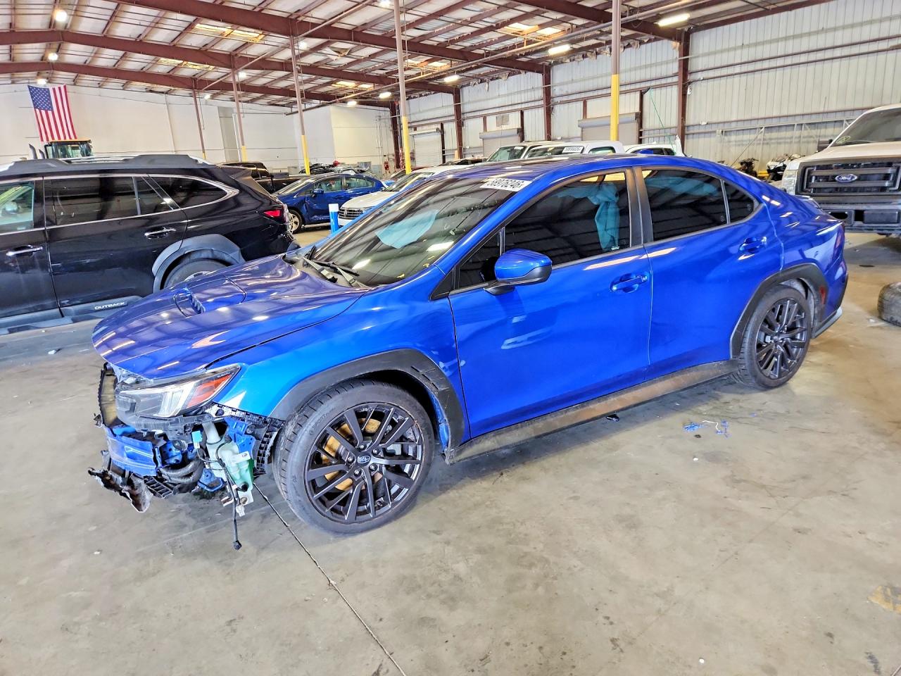 2022 SUBARU WRX PREMIUM