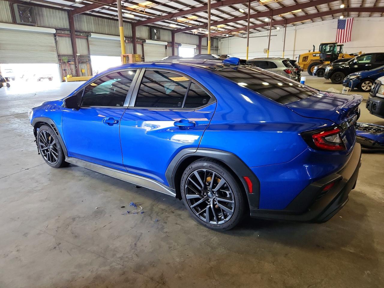 2022 SUBARU WRX PREMIUM — снимка 2