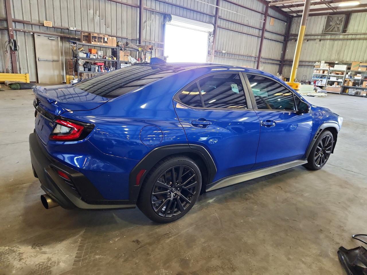 2022 SUBARU WRX PREMIUM — снимка 3