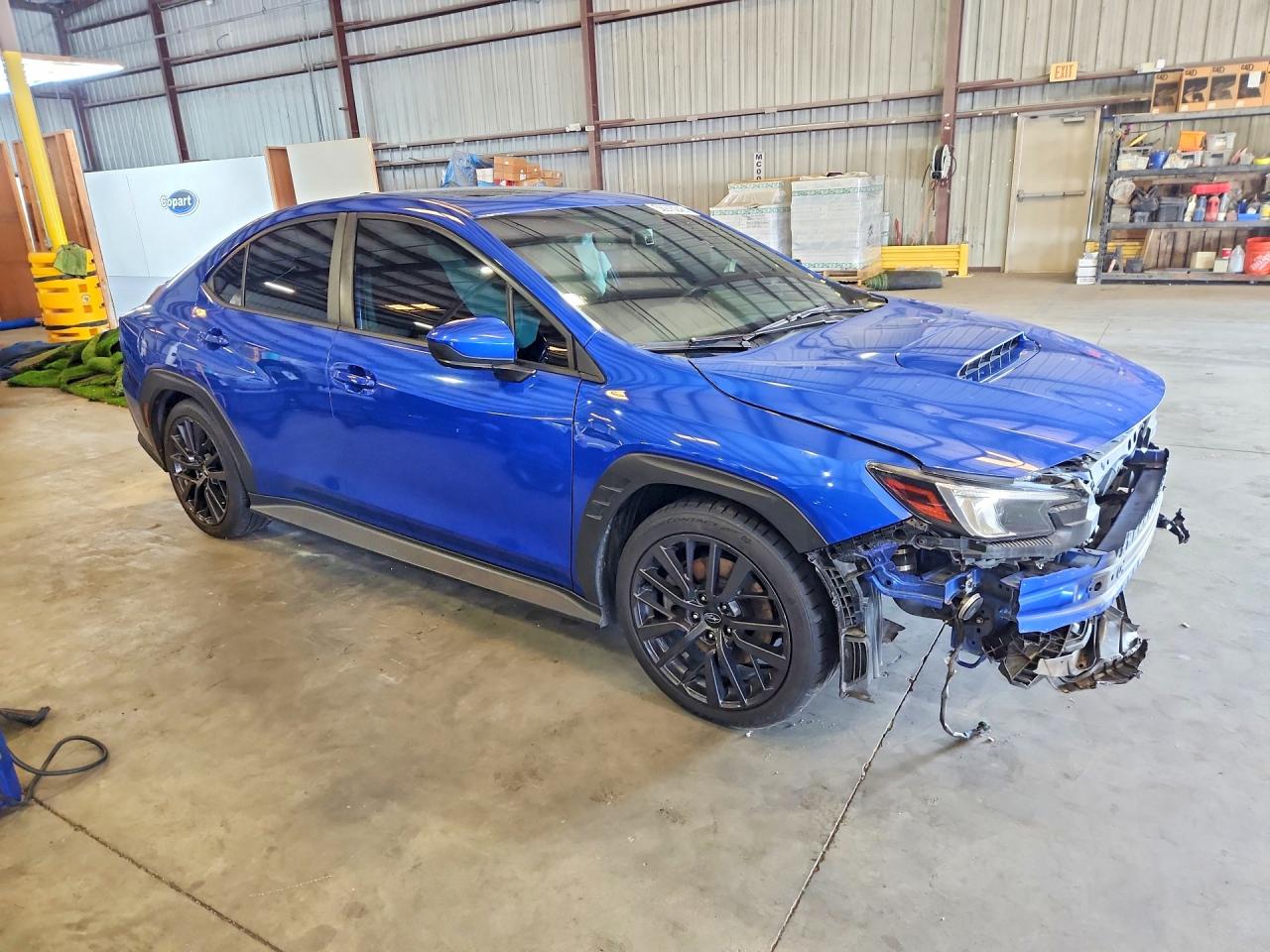2022 SUBARU WRX PREMIUM — снимка 4