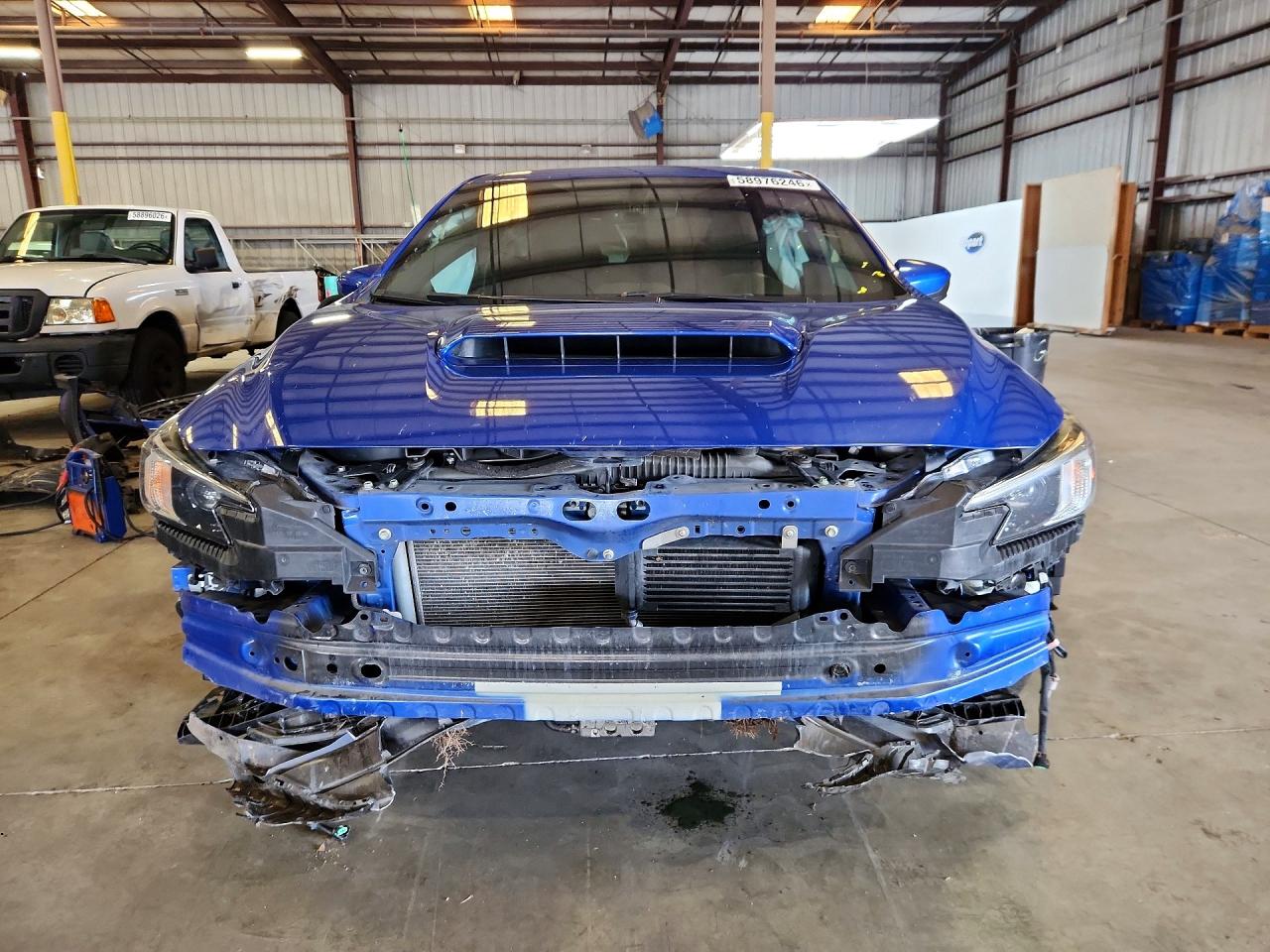 2022 SUBARU WRX PREMIUM — снимка 5