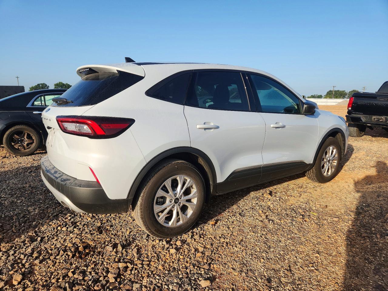 2025 FORD ESCAPE ACTIVE — снимка 3