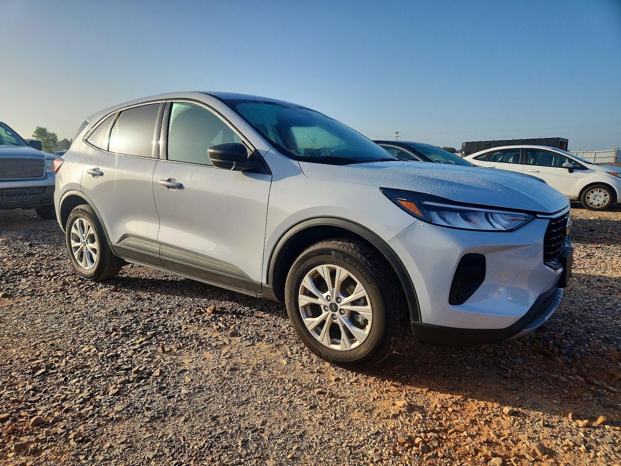2025 FORD ESCAPE ACTIVE — снимка 4