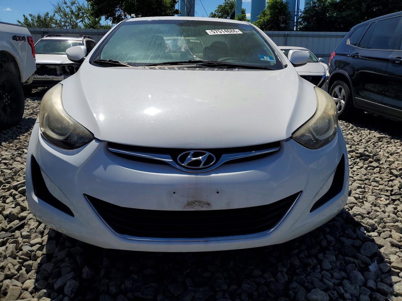 2016 HYUNDAI ELANTRA SE — снимка 5