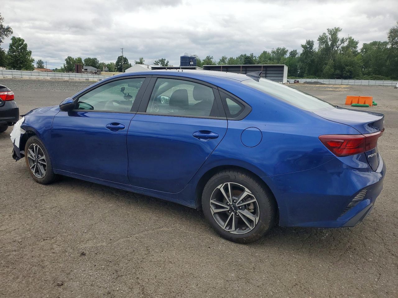 2024 KIA FORTE LXS — снимка 2