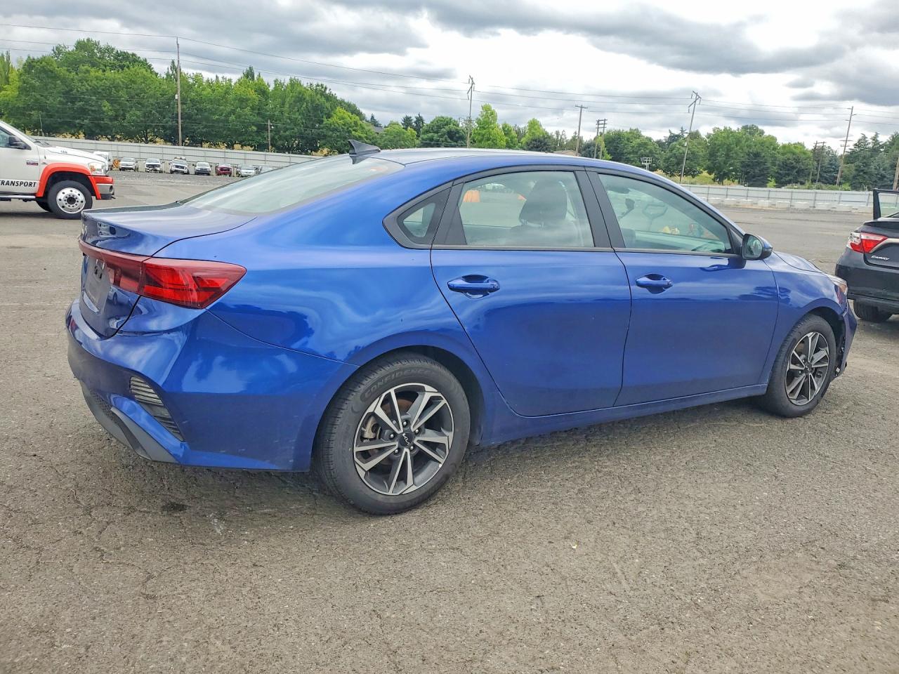 2024 KIA FORTE LXS — снимка 3