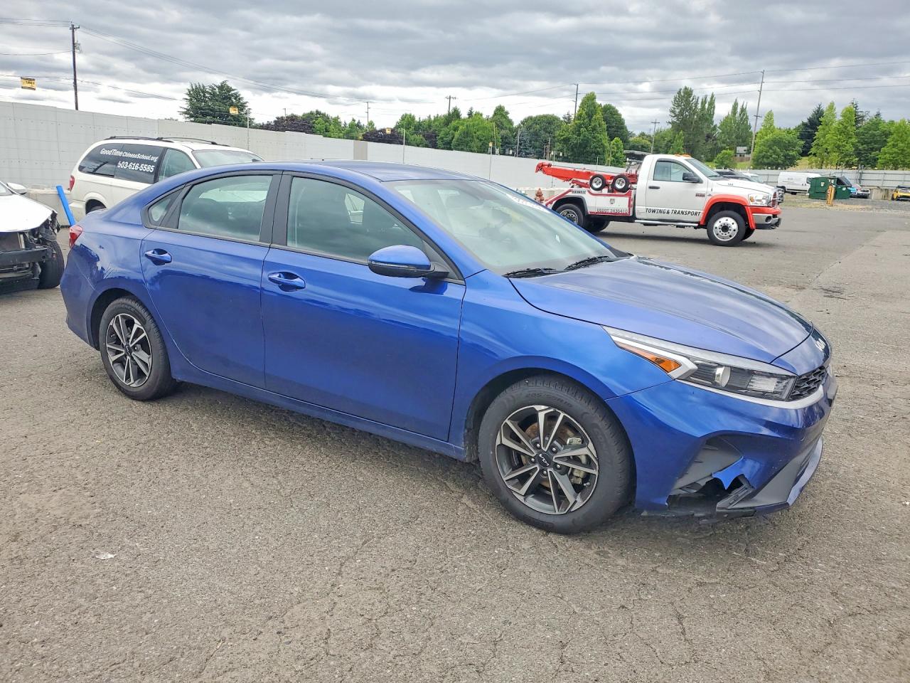 2024 KIA FORTE LXS — снимка 4