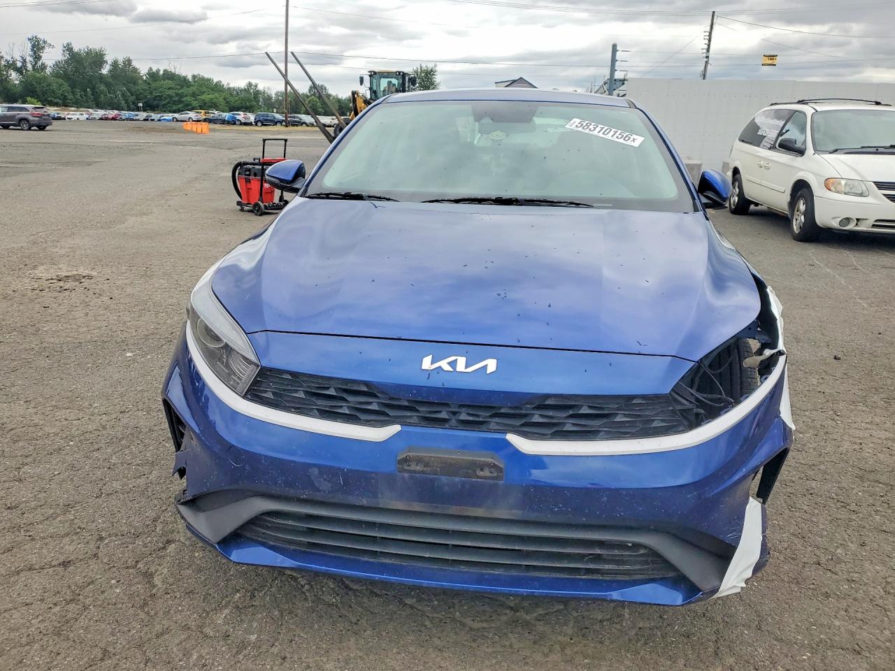 2024 KIA FORTE LXS — снимка 5