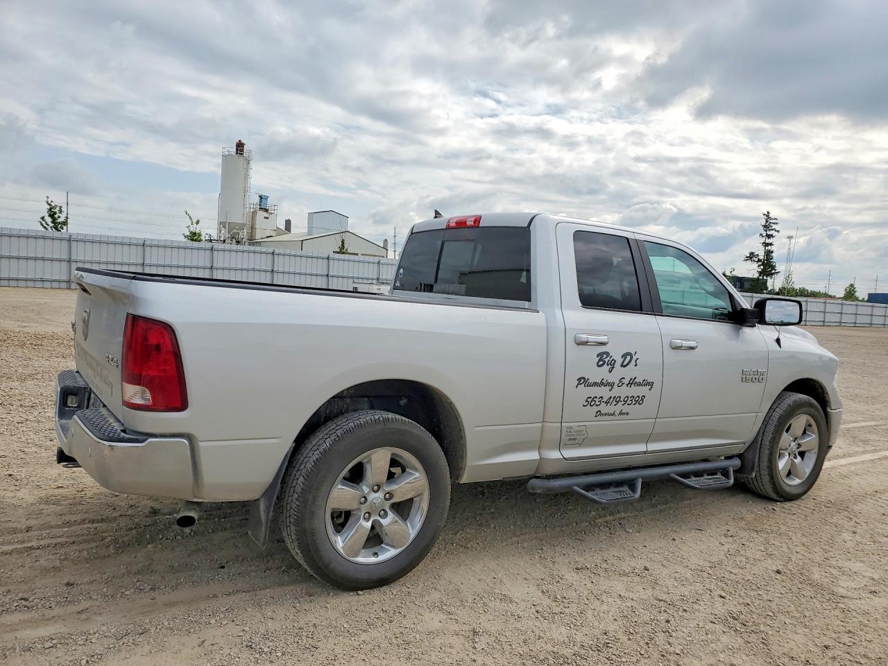 2018 RAM 1500 SLT — снимка 3