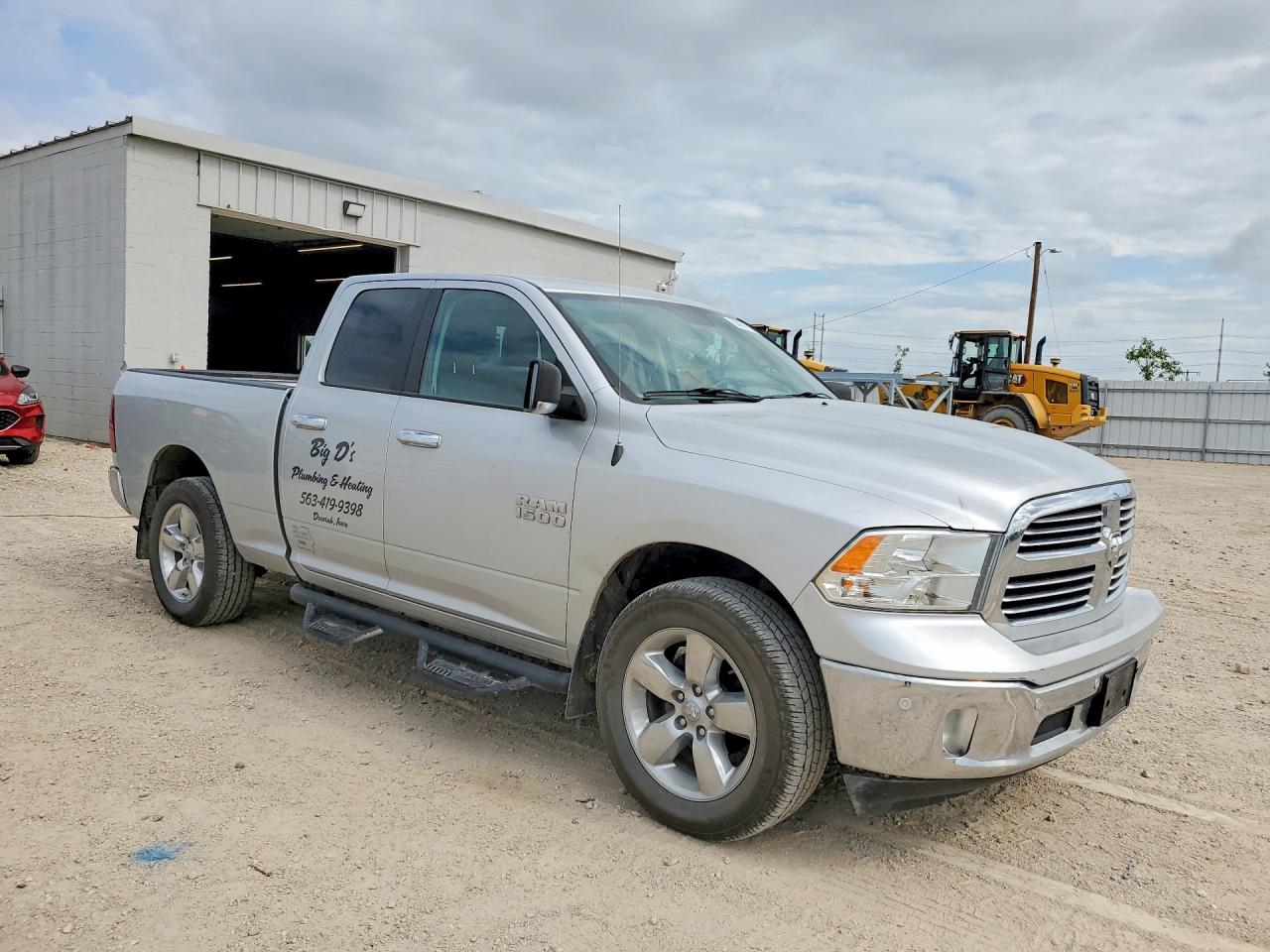 2018 RAM 1500 SLT — снимка 4