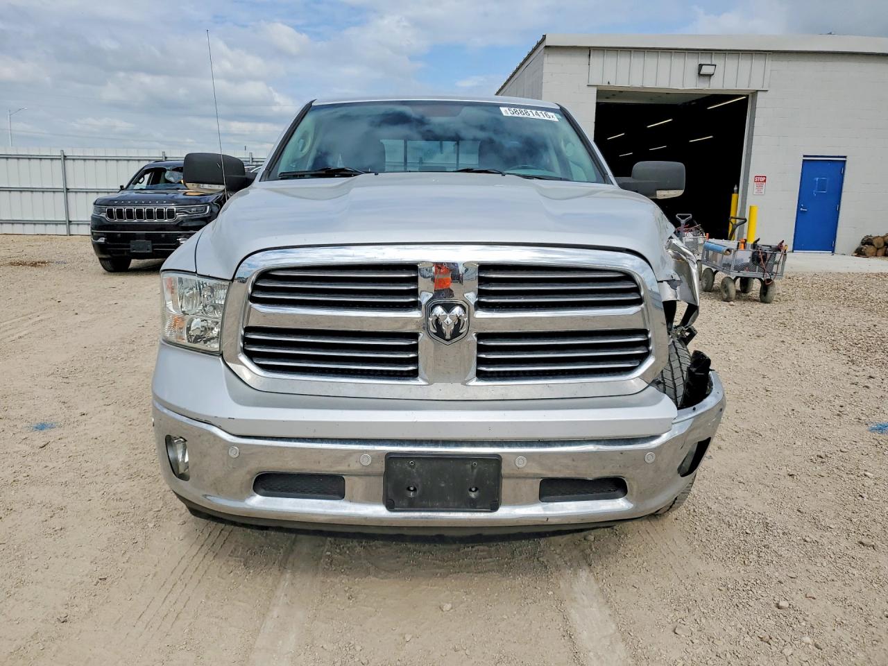 2018 RAM 1500 SLT — снимка 5