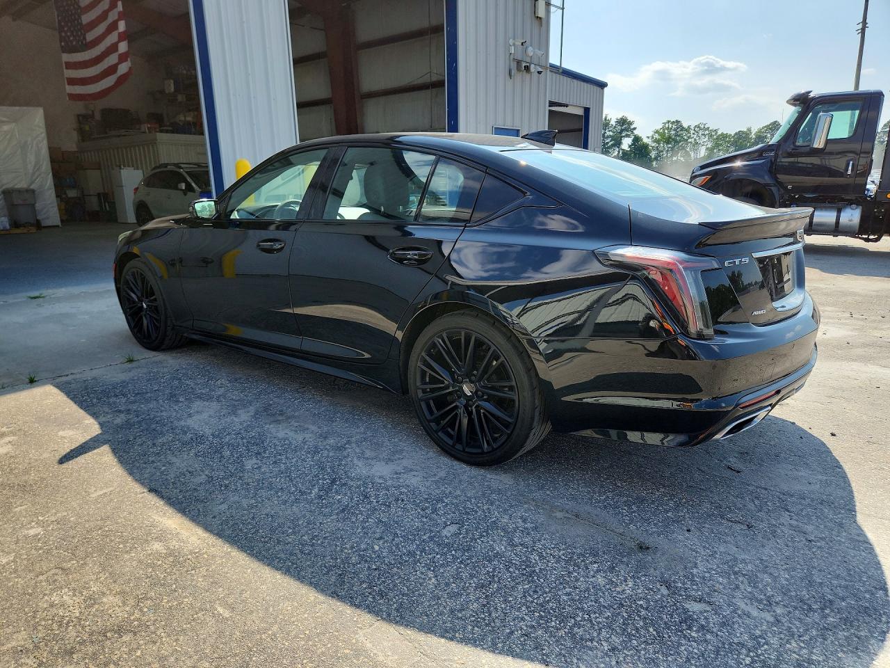 2020 CADILLAC CT5 SPORT — снимка 2
