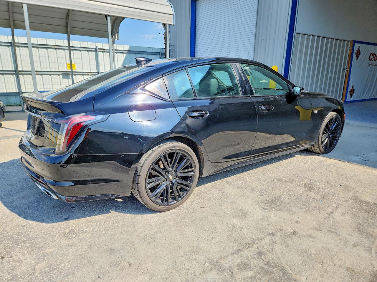 2020 CADILLAC CT5 SPORT — снимка 3