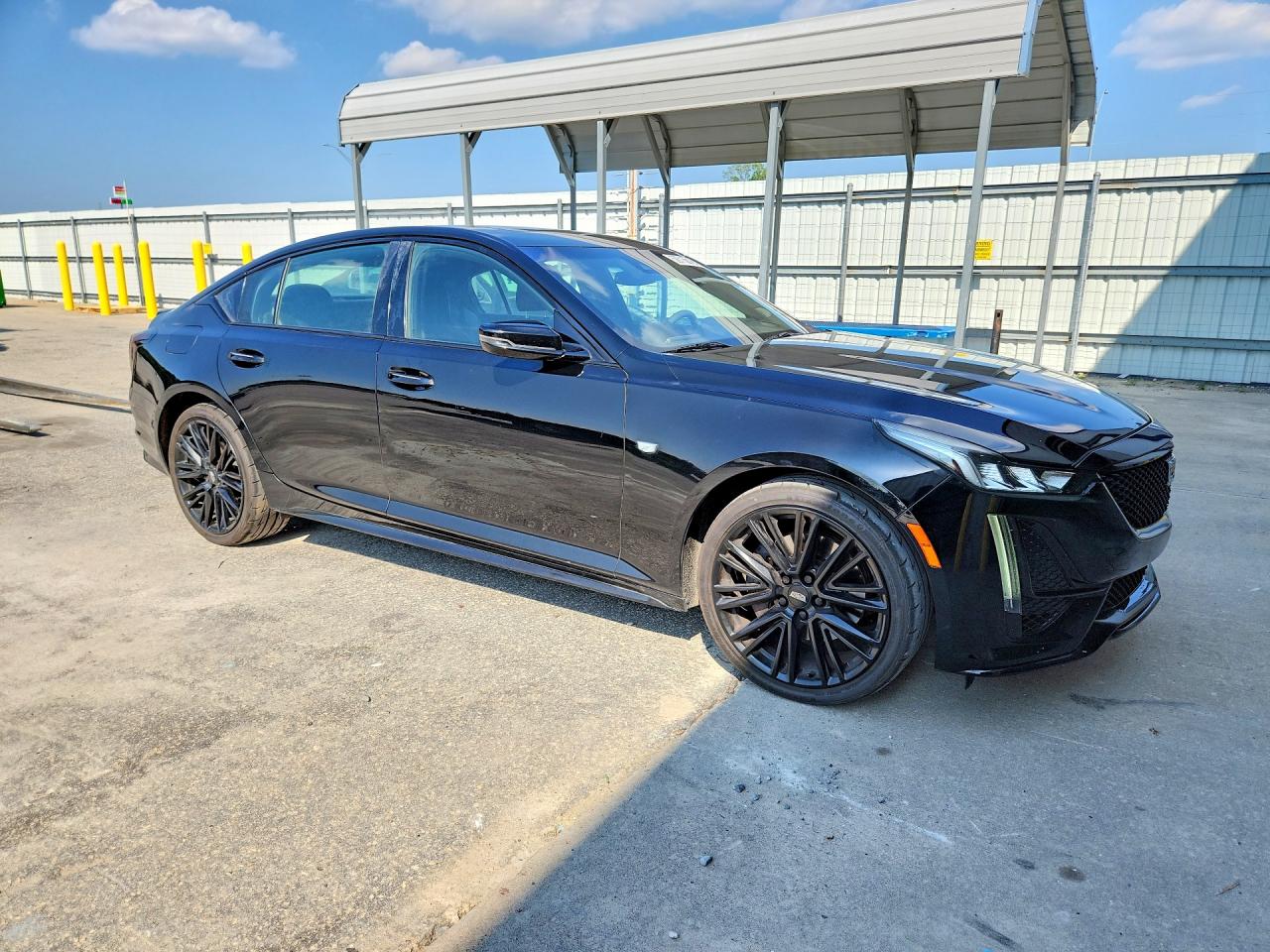 2020 CADILLAC CT5 SPORT — снимка 4