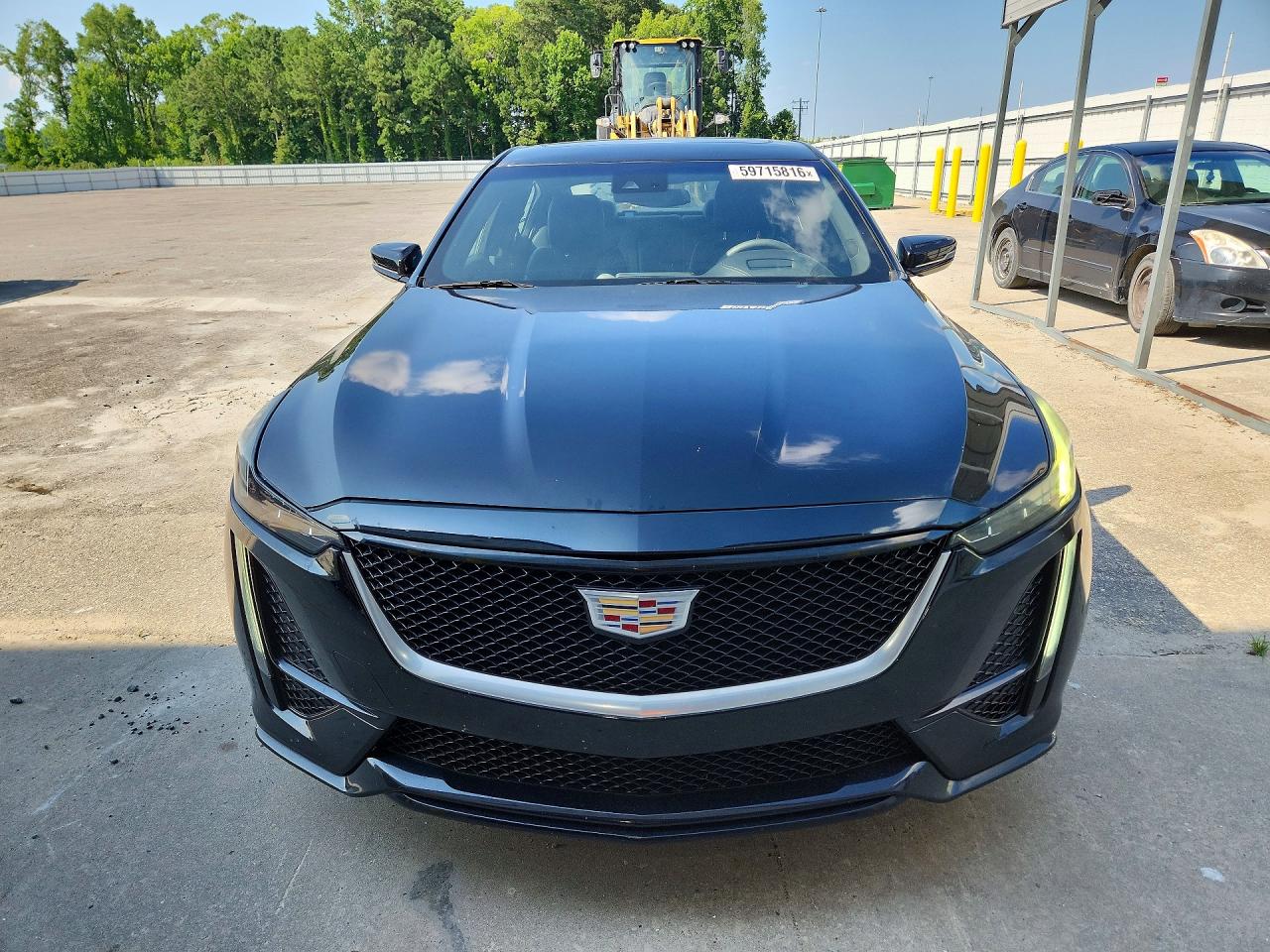 2020 CADILLAC CT5 SPORT — снимка 5