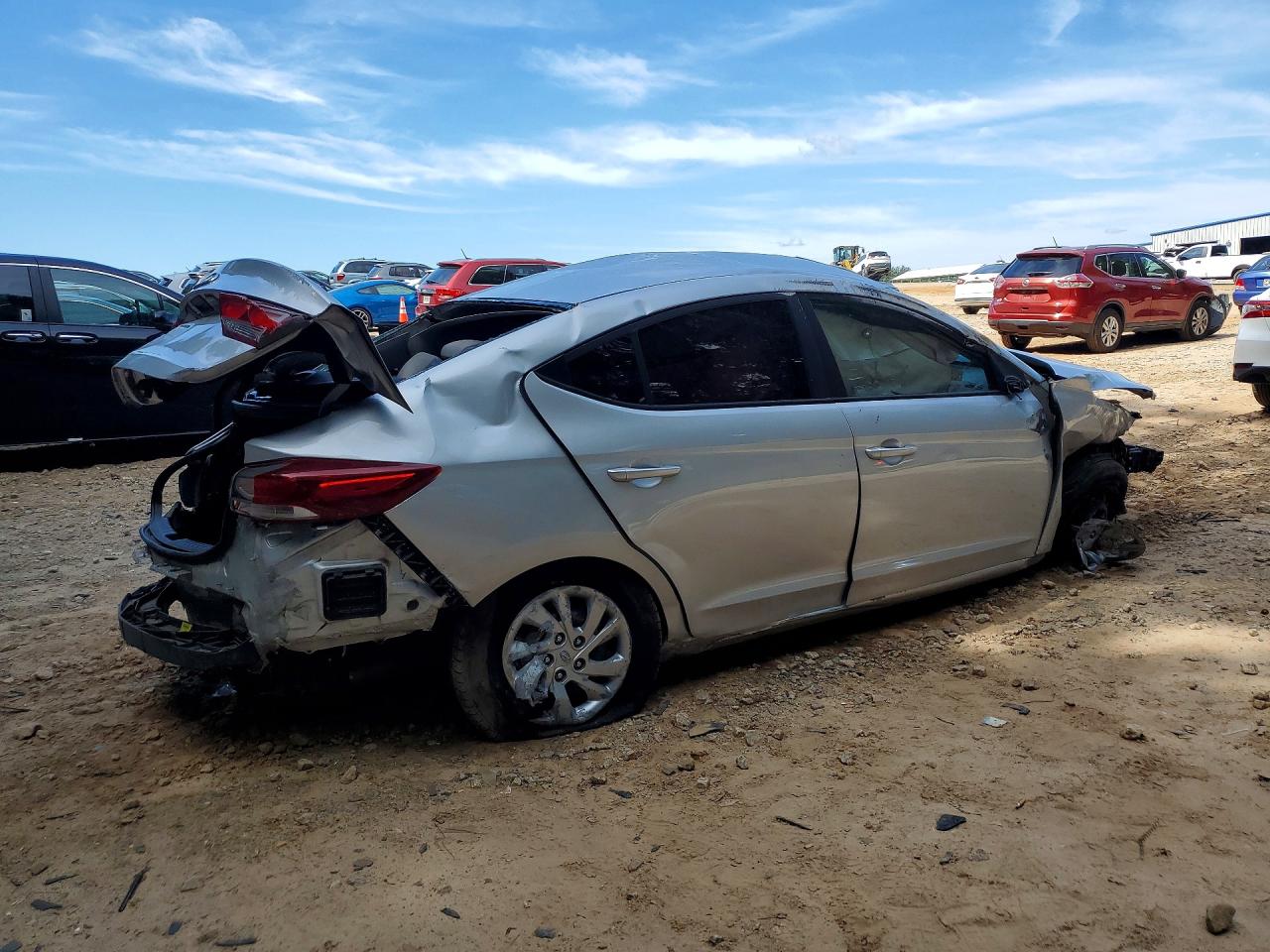 2018 HYUNDAI ELANTRA SE — снимка 3