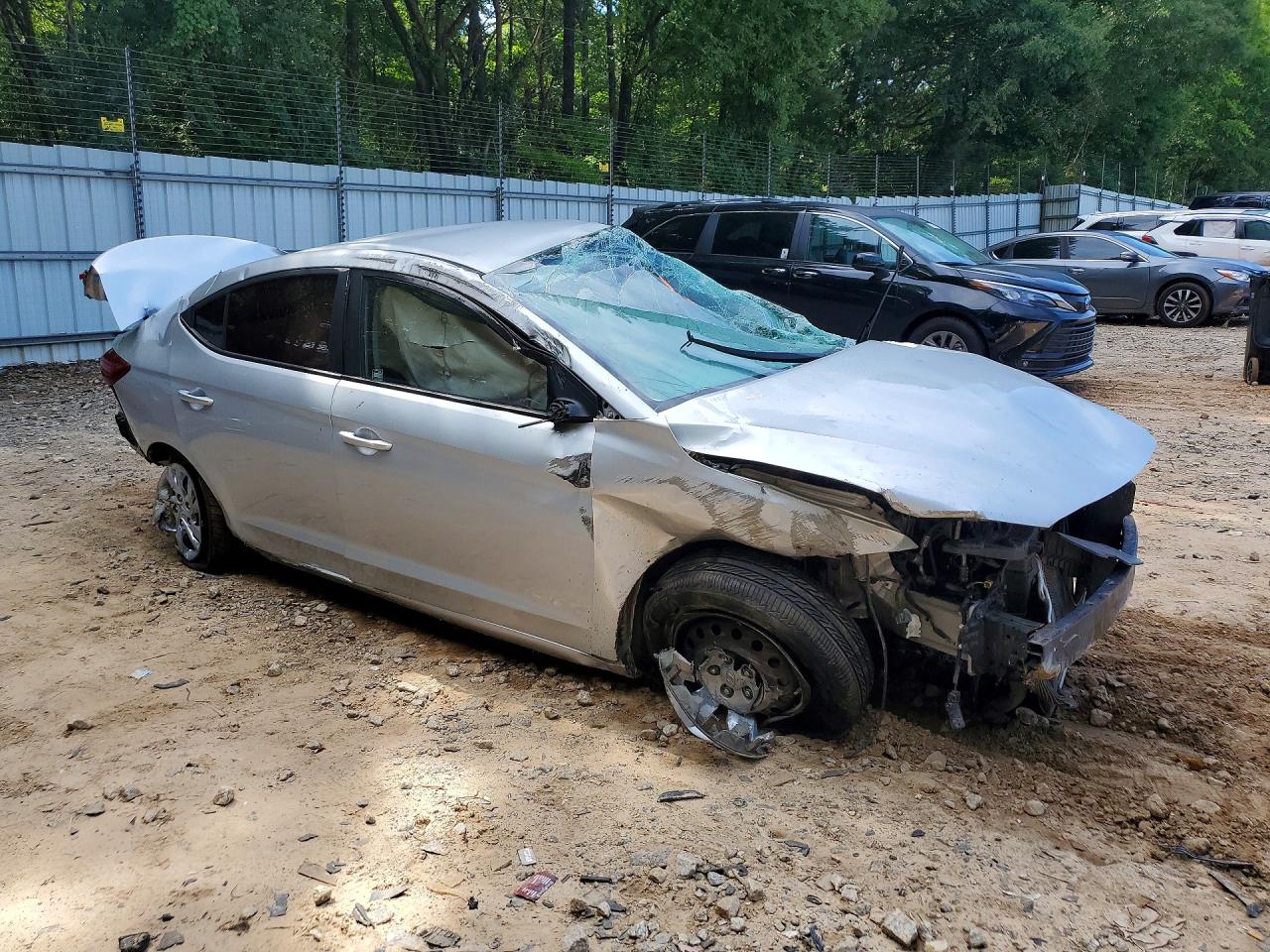 2018 HYUNDAI ELANTRA SE — снимка 4