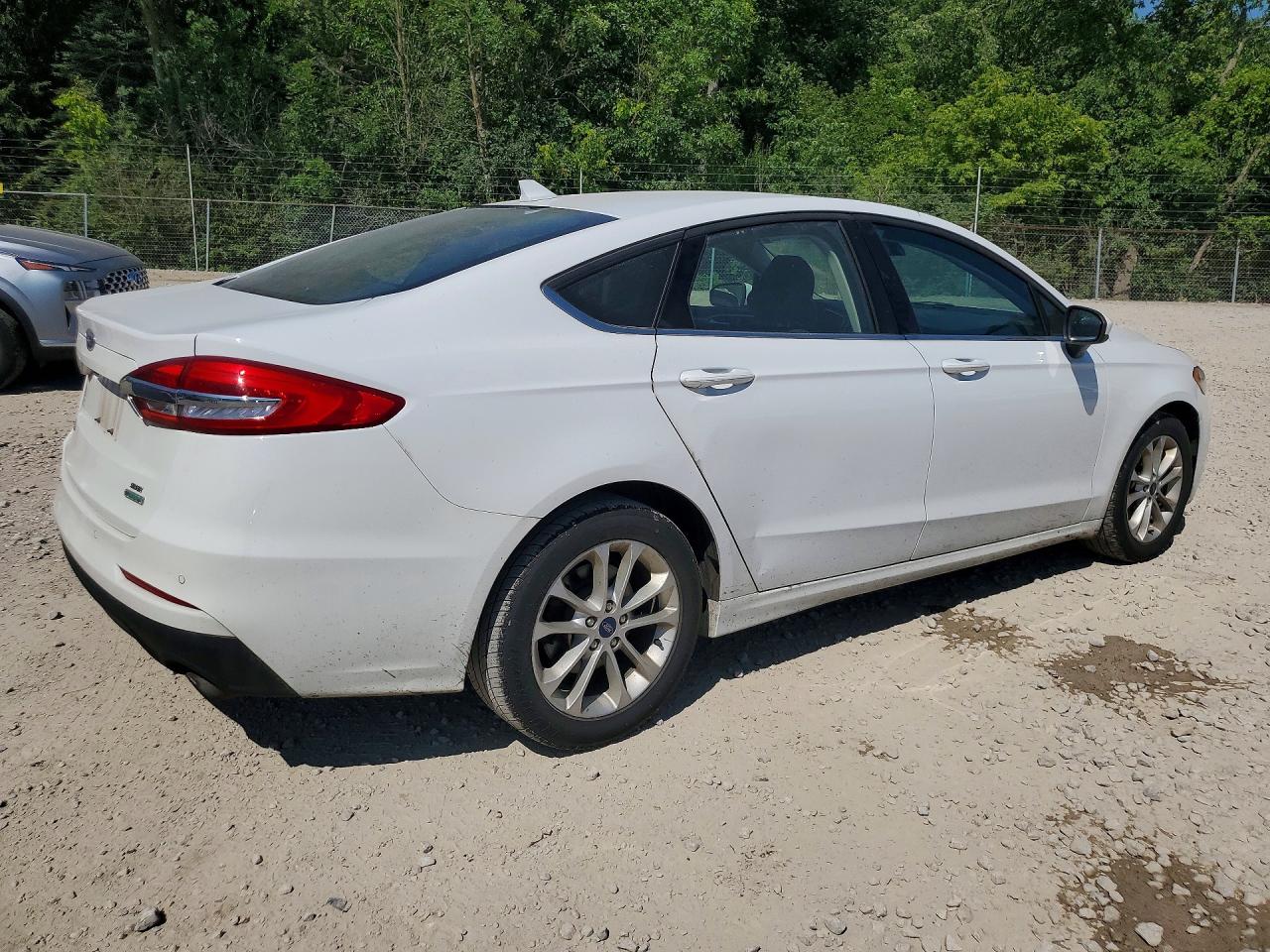2020 FORD FUSION SE — снимка 3