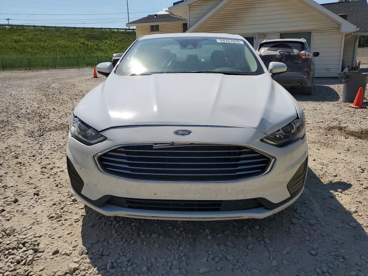 2020 FORD FUSION SE — снимка 5