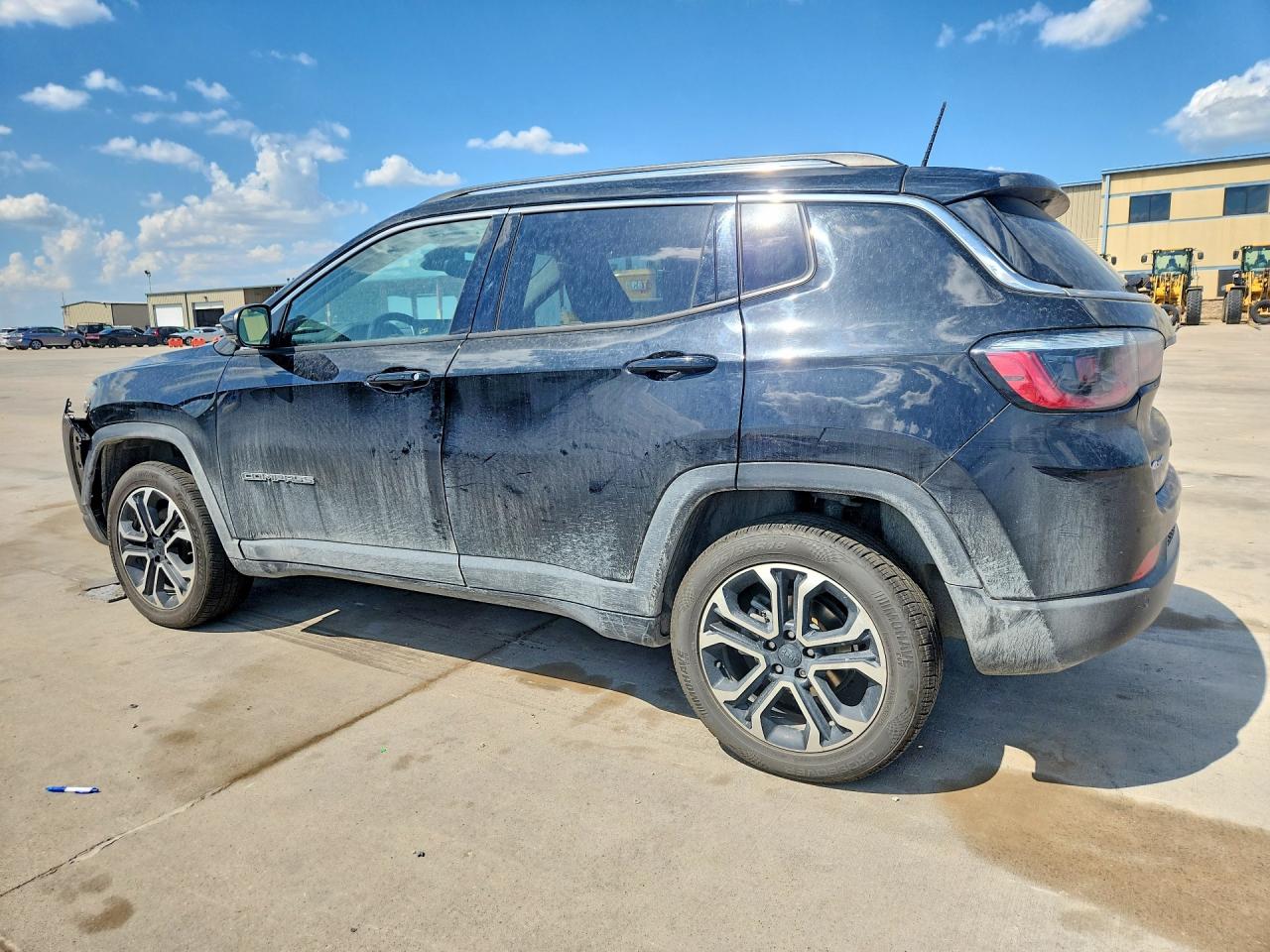 2022 JEEP COMPASS LIMITED — снимка 2