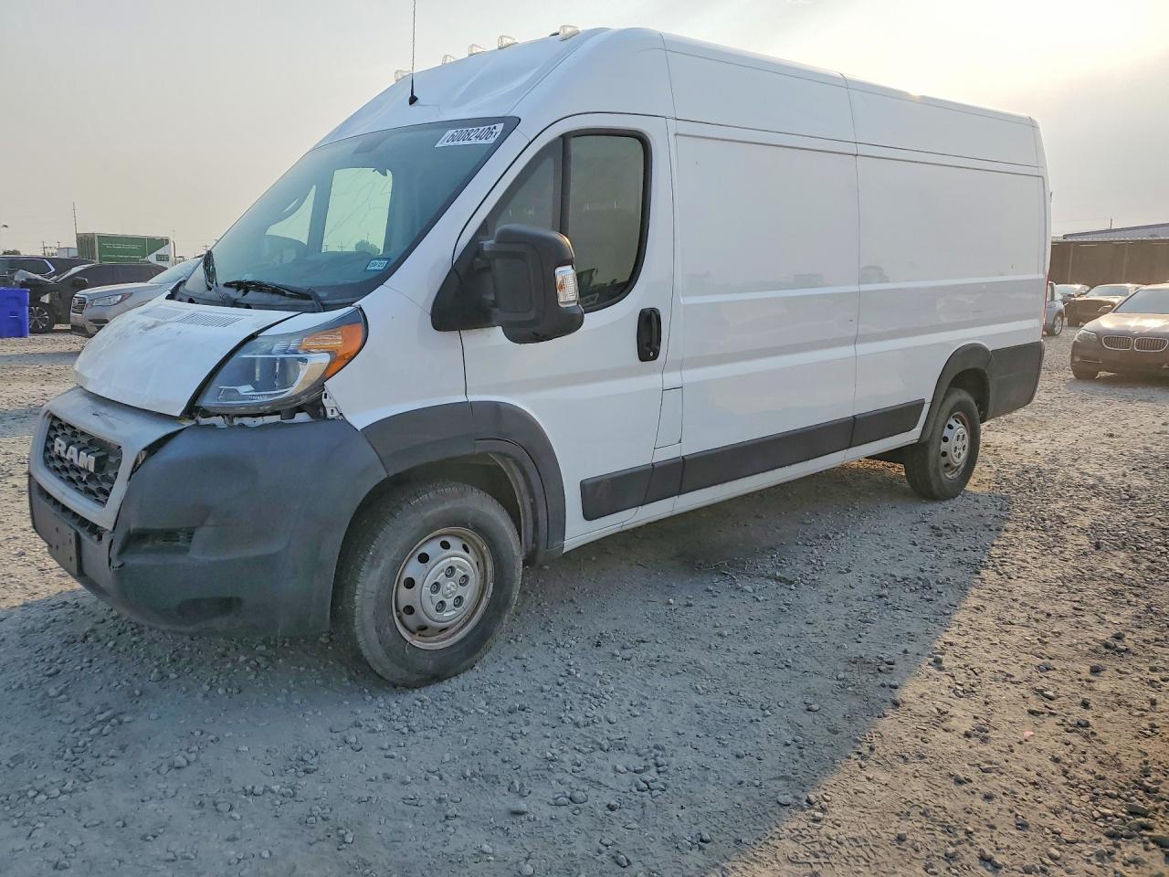 2019 RAM PROMASTER 3500 3500 HIGH