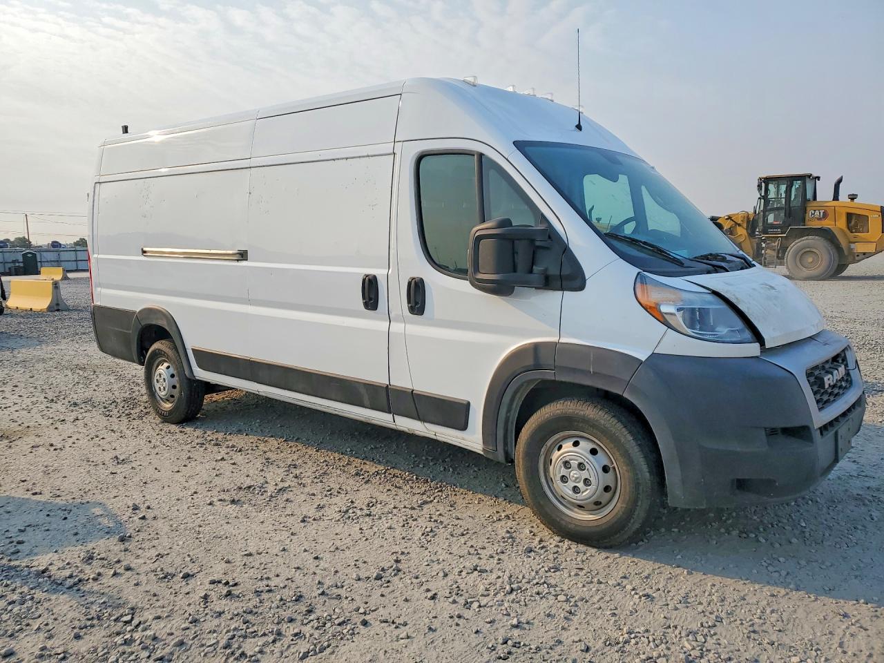 2019 RAM PROMASTER 3500 3500 HIGH — снимка 4