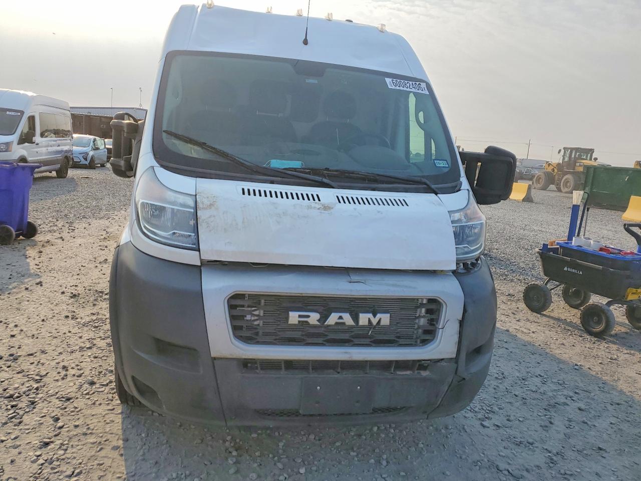2019 RAM PROMASTER 3500 3500 HIGH — снимка 5