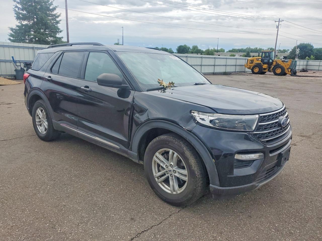 2020 FORD EXPLORER XLT — снимка 4