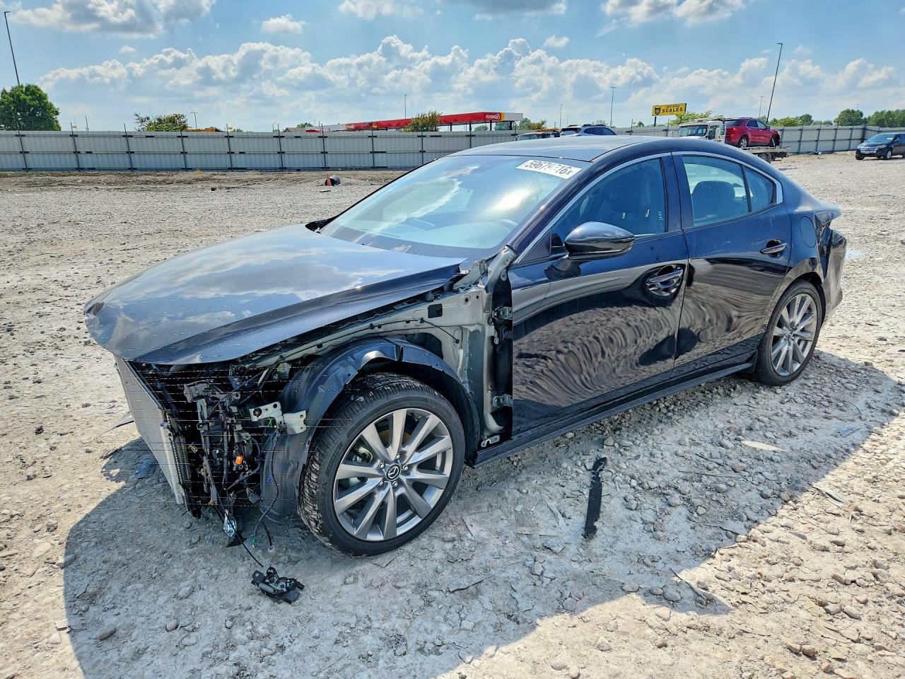 2026 MAZDA 3