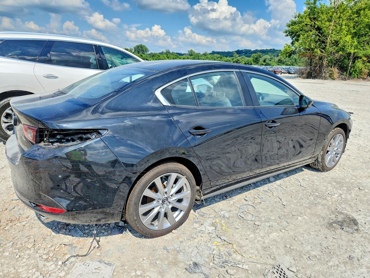 2026 MAZDA 3 — снимка 3