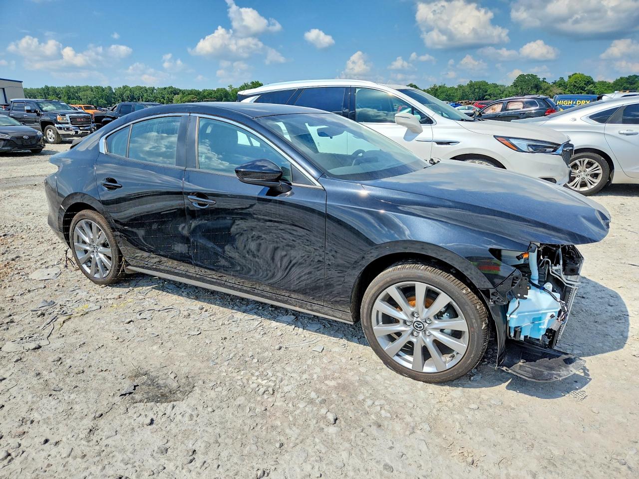 2026 MAZDA 3 — снимка 4
